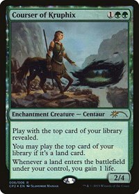 Courser of Kruphix - Foil Courser Of Kruphix