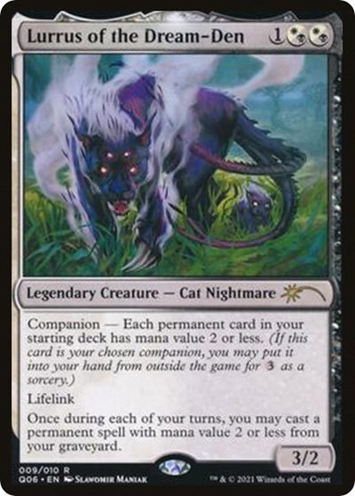 Lurrus of the Dream-Den