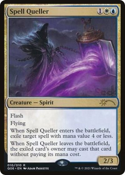 Spell Queller