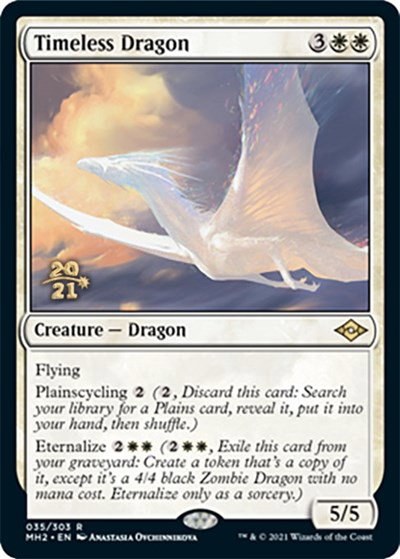 Timeless Dragon - Foil Timeless Dragon