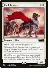 Pack Leader - M21 Bundle