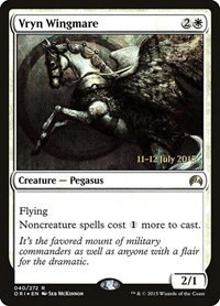 Vryn Wingmare - Foil Vryn Wingmare
