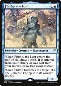 Fblthp, the Lost - Foil Fblthp The Lost