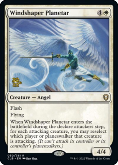 Windshaper Planetar - Foil Windshaper Planetar