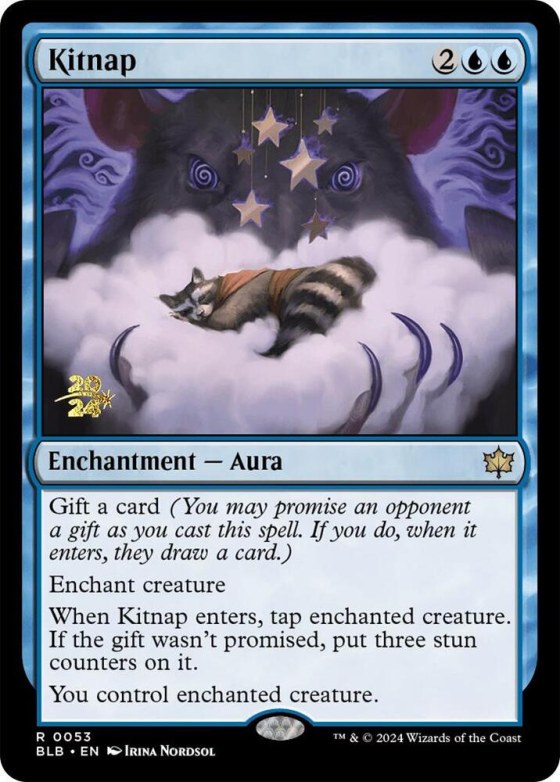 Kitnap - Foil Kitnap