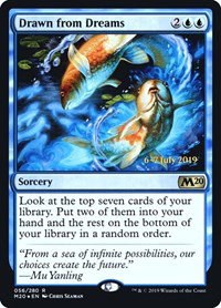 Drawn from Dreams - Foil Drawn From Dreams