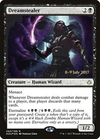 Dreamstealer - Foil Dreamstealer