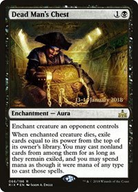 Dead Man's Chest - Foil Dead Man S Chest