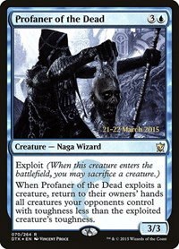 Profaner of the Dead - Foil Profaner Of The Dead