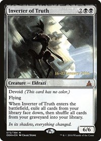 Inverter of Truth - Foil Inverter Of Truth