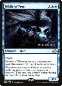 Niblis of Frost - Foil Niblis Of Frost
