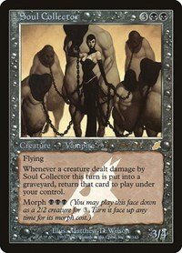 Soul Collector - Foil Soul Collector