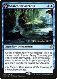 Search for Azcanta - Foil Search For Azcanta