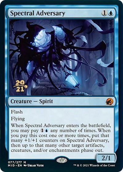 Spectral Adversary - Foil Spectral Adversary