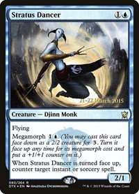 Stratus Dancer - Foil Stratus Dancer
