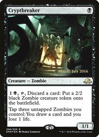 Cryptbreaker - Foil Cryptbreaker