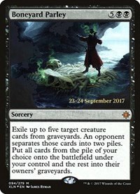 Boneyard Parley - Foil Boneyard Parley