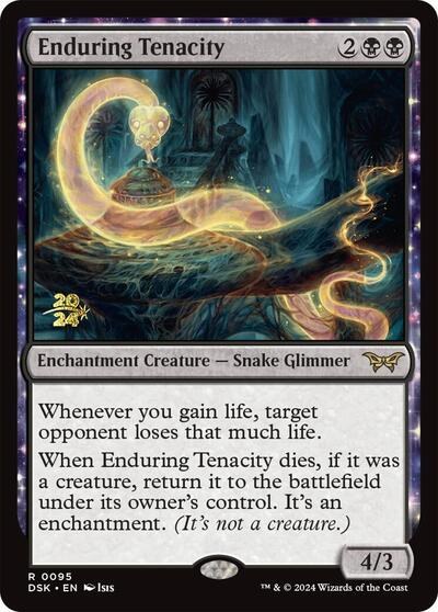Enduring Tenacity - Foil Enduring Tenacity