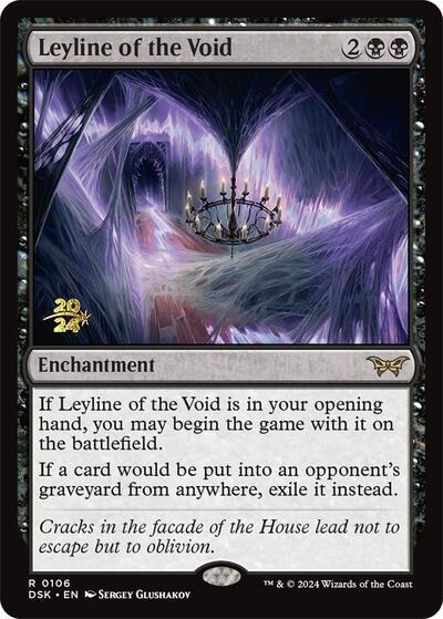 Leyline of the Void - Foil Leyline Of The Void