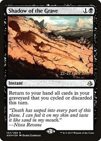 Shadow of the Grave - Foil Shadow Of The Grave