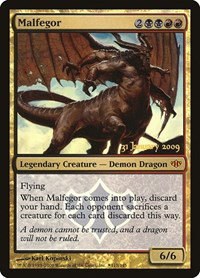 Malfegor - Foil Malfegor