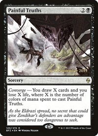 Painful Truths - Foil Painful Truths