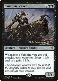 Sanctum Seeker - Foil Sanctum Seeker