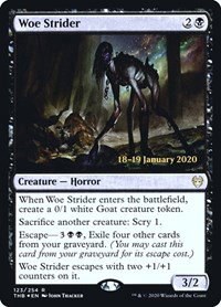 Woe Strider - Foil Woe Strider