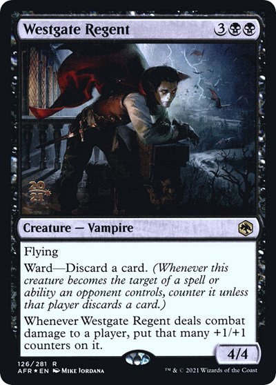 Westgate Regent - Foil Westgate Regent