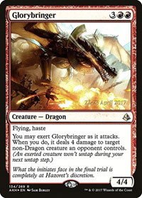 Glorybringer - Foil Glorybringer