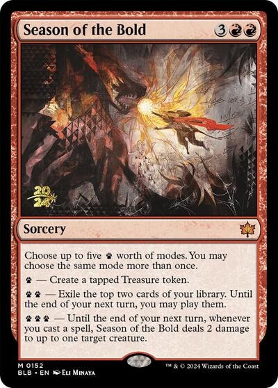Festival of Embers - Foil Festival Of Embers
