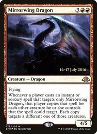 Mirrorwing Dragon - Foil Mirrorwing Dragon