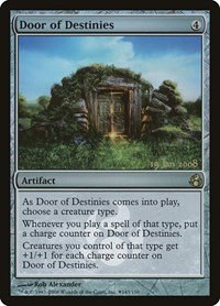 Door of Destinies - Foil Door Of Destinies