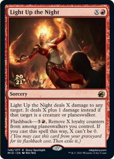 Light Up the Night - Foil Light Up The Night