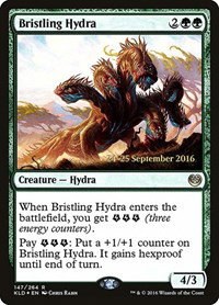 Bristling Hydra - Foil Bristling Hydra
