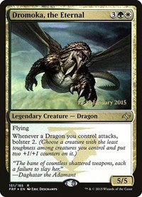 Dromoka, the Eternal - Foil Dromoka The Eternal