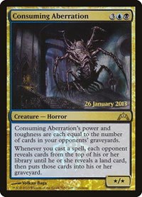 Consuming Aberration - Gtc