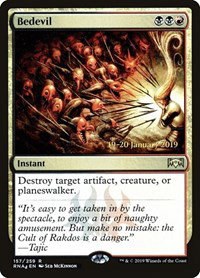 Bedevil - Foil Bedevil