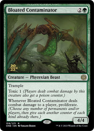 Bloated Contaminator - Foil Bloated Contaminator