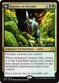 Journey to Eternity - Foil Journey To Eternity