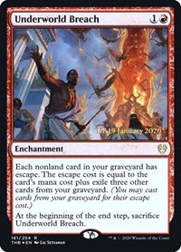 Underworld Breach - Foil Underworld Breach
