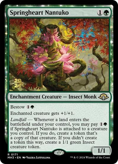 Springheart Nantuko - Foil Springheart Nantuko