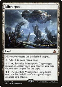 Mirrorpool - Foil Mirrorpool