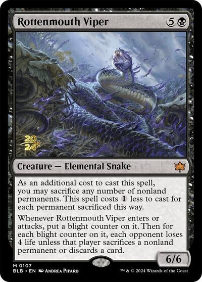 Lumra, Bellow of the Woods - Foil Lumra Bellow Of The Woods