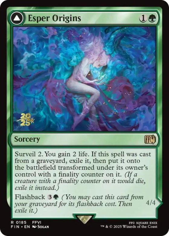Esper Origins - Foil Esper Origins