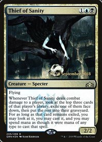 Thief of Sanity - Foil Thief Of Sanity