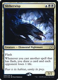 Slitherwisp - Foil Slitherwisp