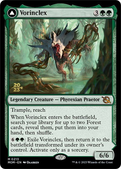 Vorinclex - Foil Vorinclex