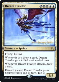 Dream Trawler - Foil Dream Trawler
