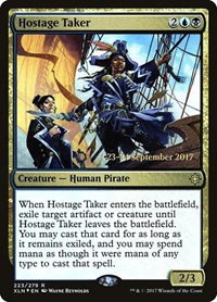 Hostage Taker - Foil Hostage Taker